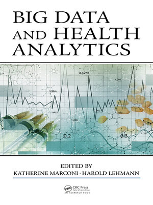 cover image of Big Data and Health Analytics